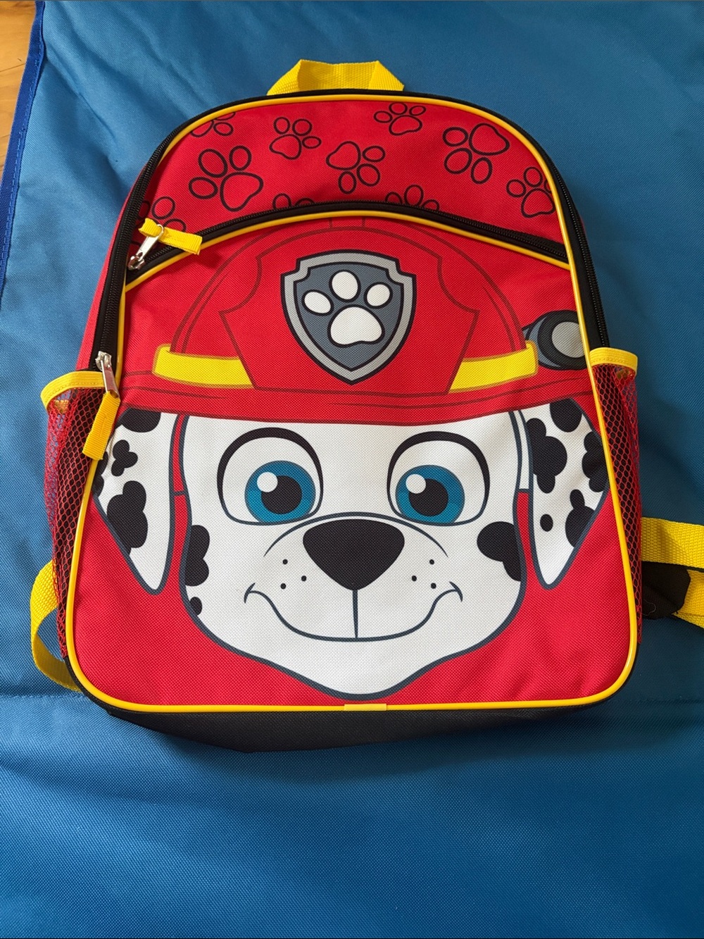 Paw Patrol backpack